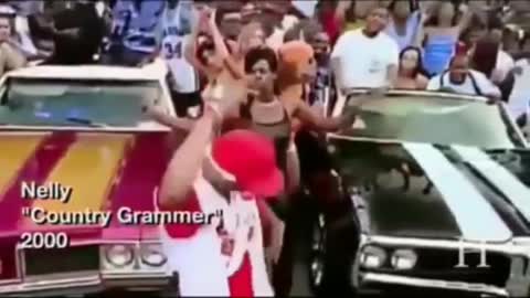 25 years of Trump in Hip Hop Lyrics being praised