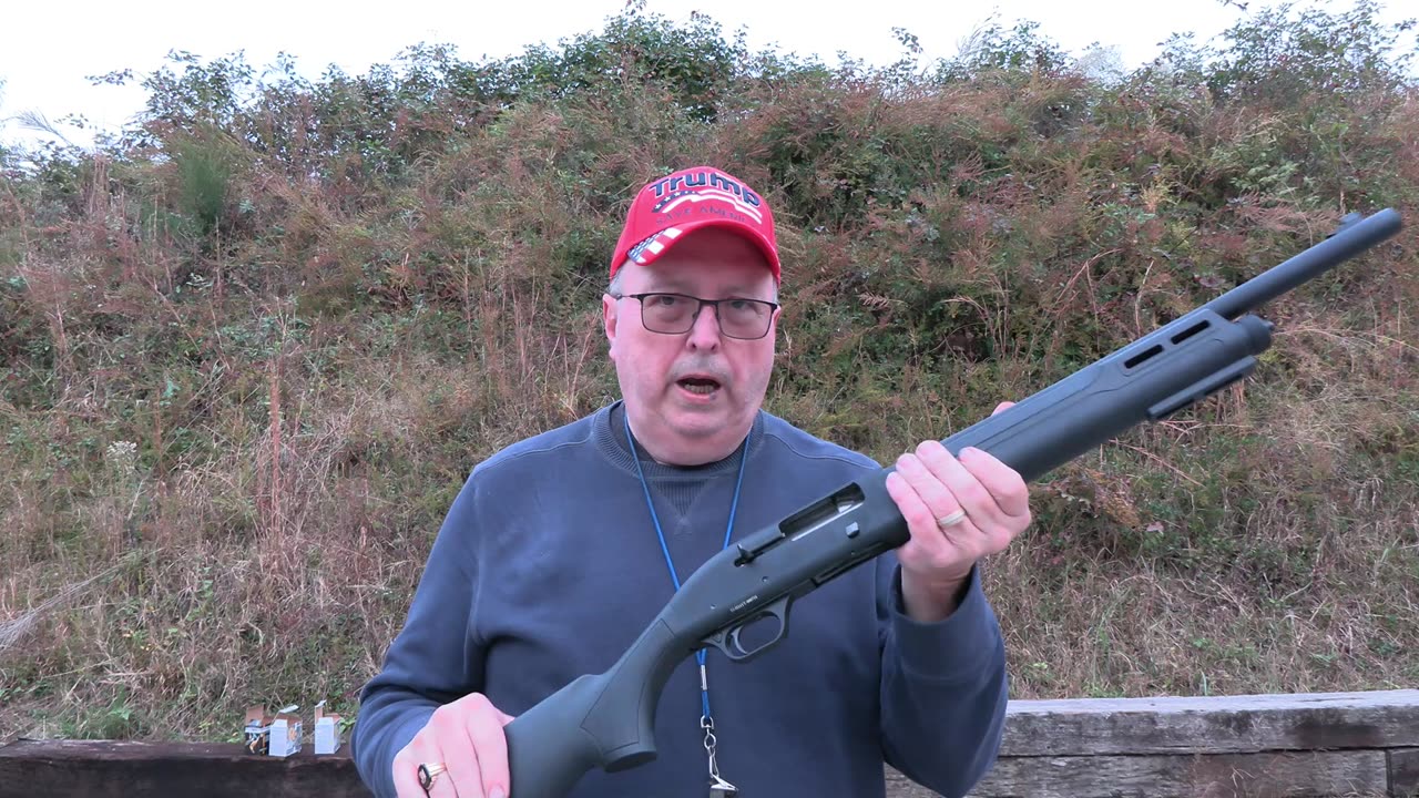 Titan TTF 12 shotgun, slugs & break-in questions answered