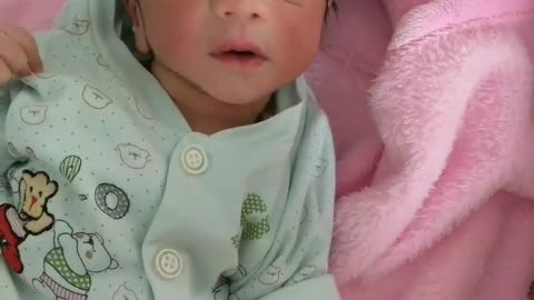 New born baby - Vihaan