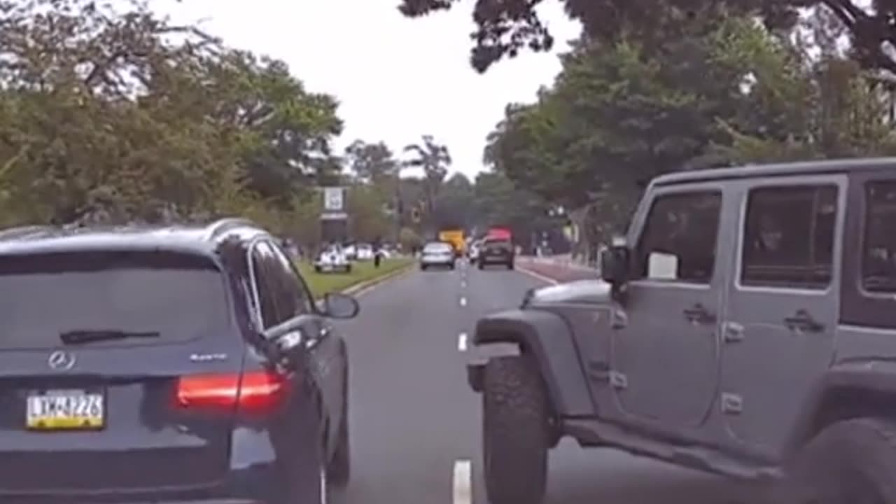 Most competent I've ever seen someone drive a jeep