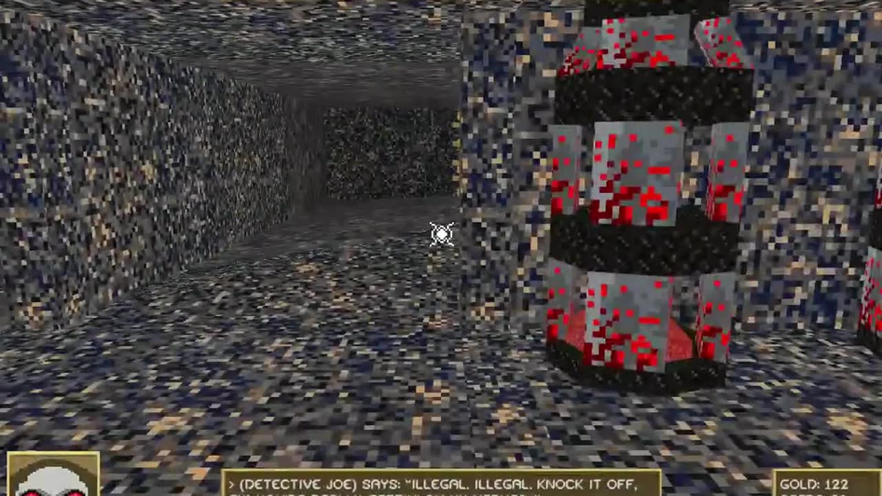 Vinny - Crypt Worlds: Your Darkest Desires, Come True (part 2) + Art!