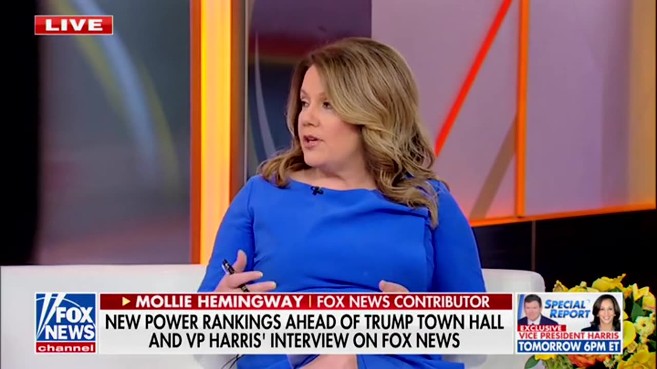 Hemingway: Democrats Have A Political Incentive To Keep Women Single