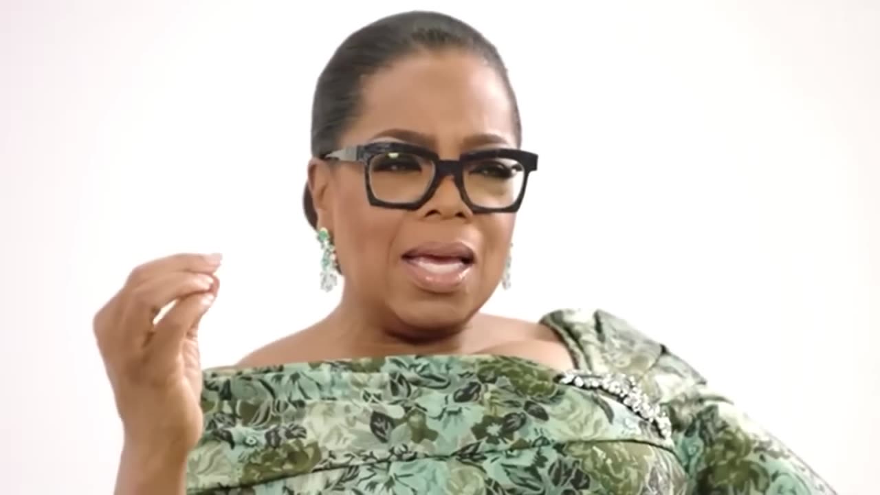 Oprah LOSES IT After Her Partner Stedman Graham Breaks His Silence on Her