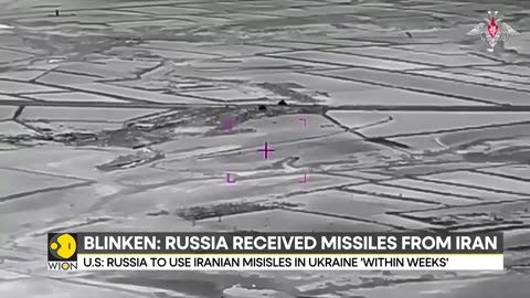 US: Russia to use Iranian missiles in Ukraine 'within weeks' | World News | WION