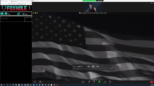 Deplorable discussions -10/20/2021