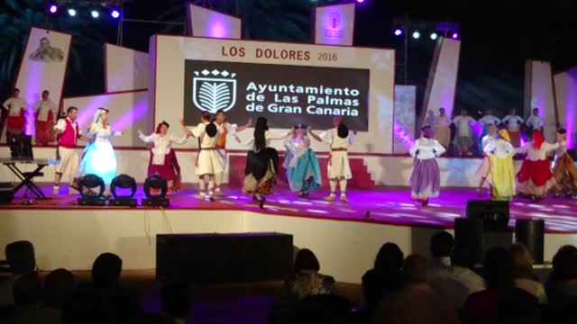 Fiesta De Los Dolores