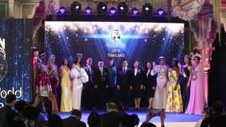 Tailandia acogerá en diciembre el certamen de belleza Miss Mundo 2019