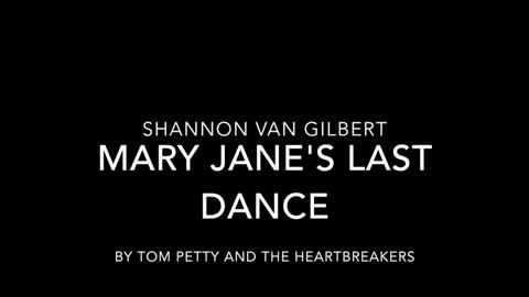 Mary Jane's Last Dance