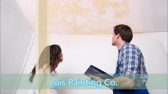 Luis Painting Co. - (415) 376-2459