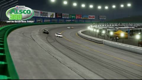 Nascar Heat5 Race55