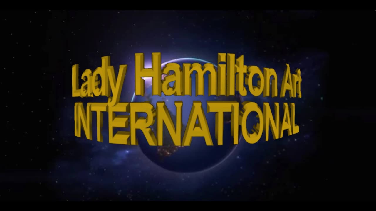 #LadyHamiltonArt INTERNATIONAL