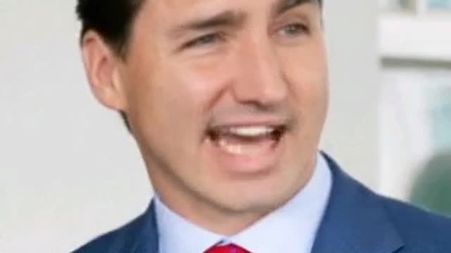 Trudeau the commie in song