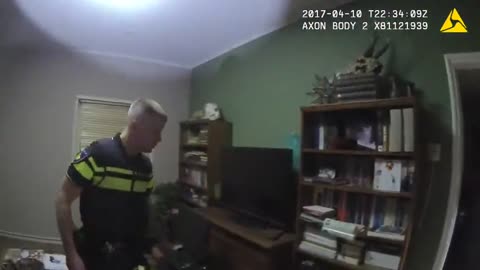 Politie brutaliteit met lazers