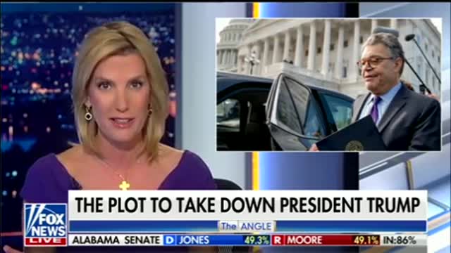 Ingraham — Dems To Use Trump Allegations For The Foreseeable Future To Weaken for 2018 Midterms