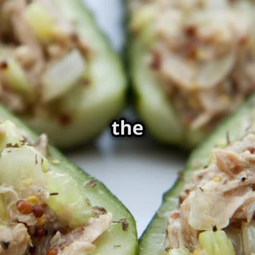 Many Ways to Use Cucumber