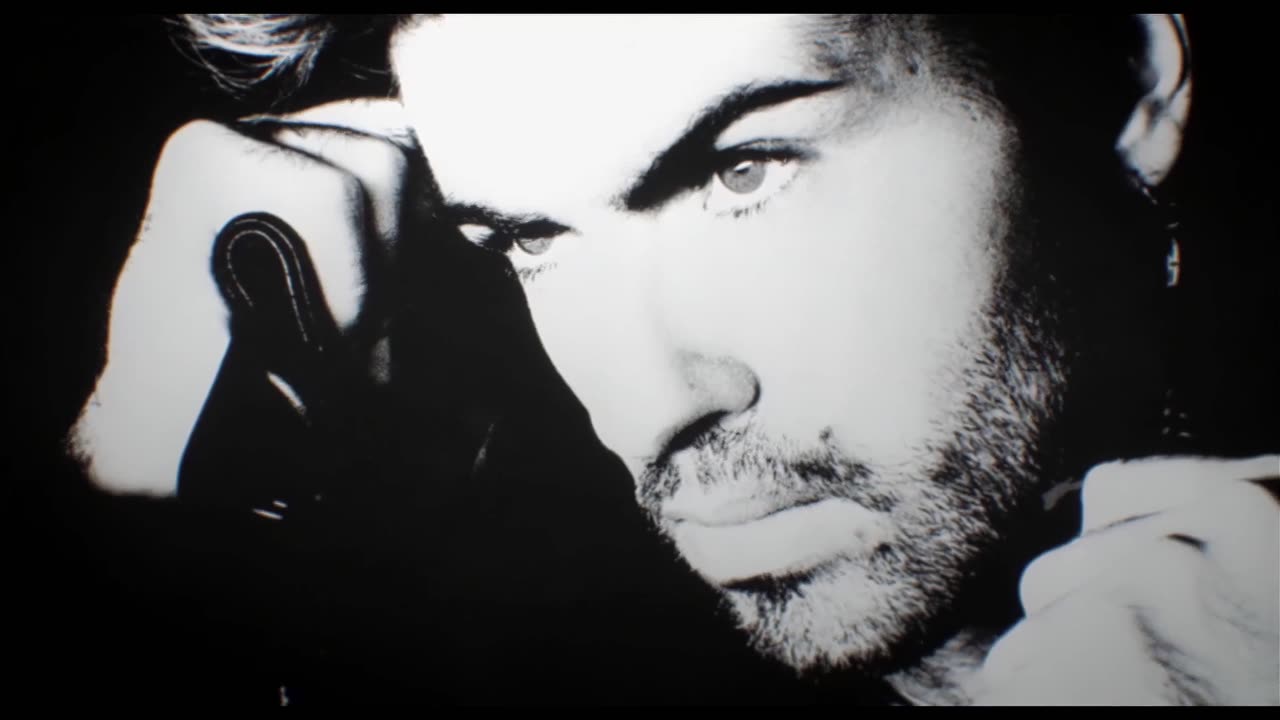 George Michael Freedom Uncut 2022 ITA remastered 4k