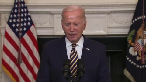 He’s Shot #25thAmendmentBiden