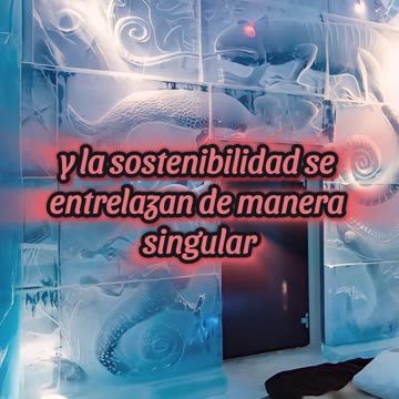 Hotel de hielo en Suecio volvió abrir sus puertas