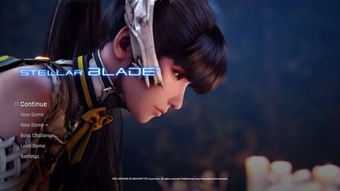 Stellar Blade #9 [End] Of YoRHa