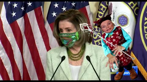 Nancy Pelosi Tells Us About Big, Dark, Special Interest Money