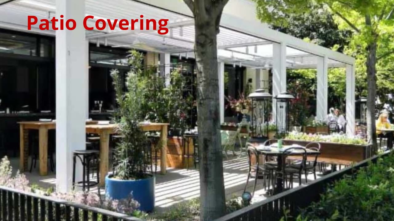 Smart Patio Plus - Best Patio Covering in Fountain Valley, CA