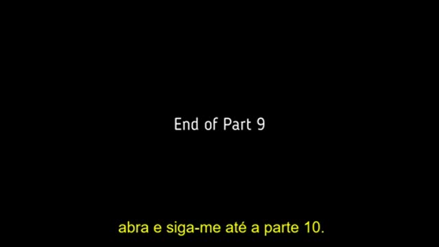 A QUEDA DA CABALA ESCURA - A CONTINUAÇÃO - Parte 9