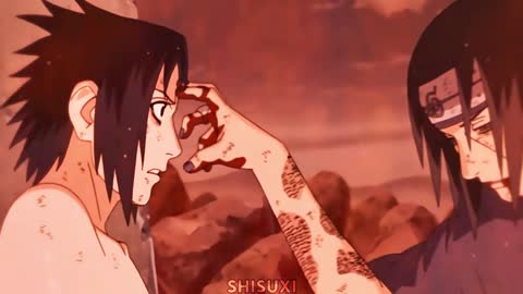 Itachi and Sasuke