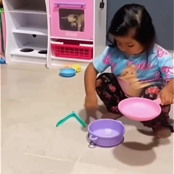 If This Was A Real Life...Poor Dog!