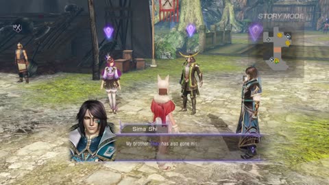 Playing Warriors Orochi 3 Ultimate Live Part 10