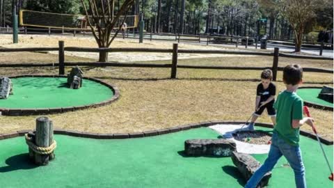Sycamore Lodge Resort | Family Campgrounds in Jackson Springs, NC