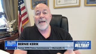 Outside the Beltway on April, 12, 2022 Guest: Bernie Kerik