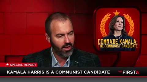 Kamala's Economic Policies Are COMMUNIST