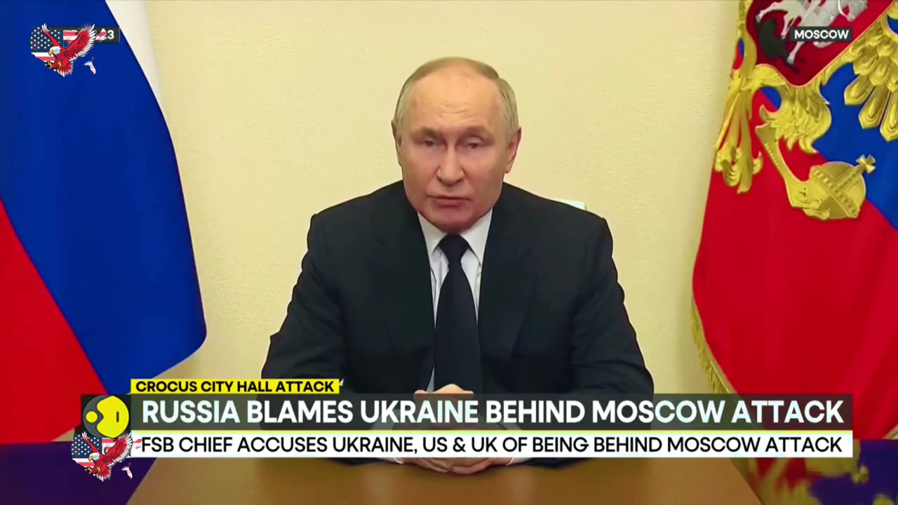 Russia casts doubt on Islamic State being behind concert attack part 2