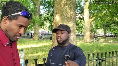 Speakers Corner - Padi Power And Elias Talk About Bringing Britain Back To Chris
