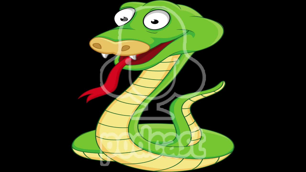 If you're scared of snakes, watch this