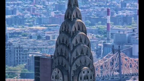 The Chrysler Building