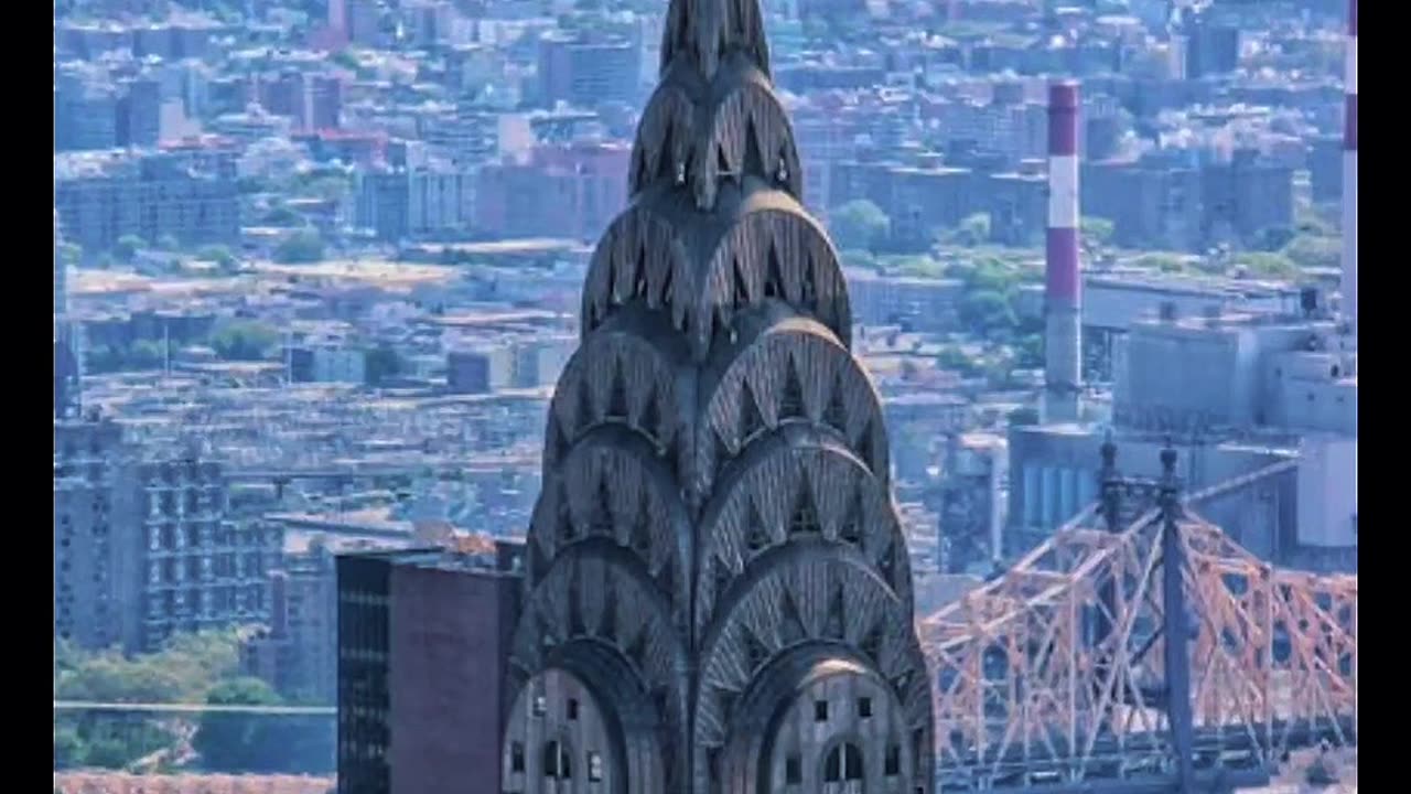 The Chrysler Building