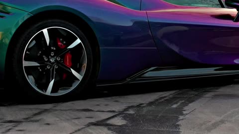 TATE'S NEW 'Ferrari SF90' Got A Facelift