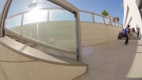 SKATEBOARDING - LRG VIDEO