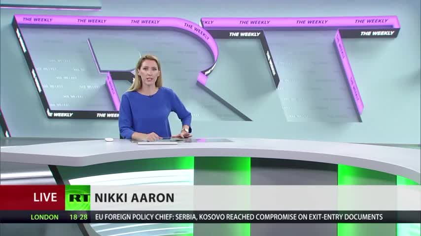 RT News - August 28 2022 (20:00 MSK)