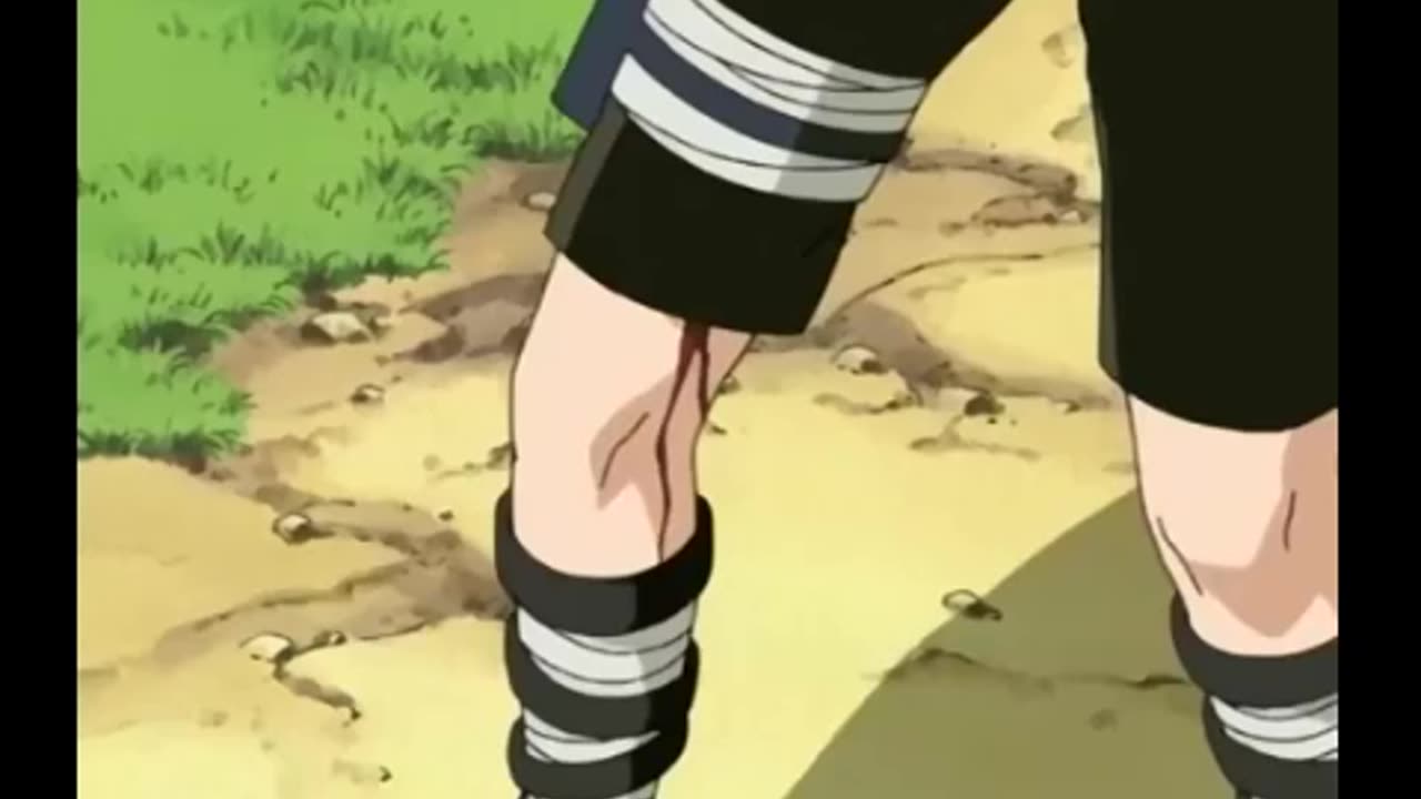 Naruto: Sasuke vs Gaara Chunnin Exams (English Dub)