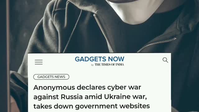 UKRAINE VS RUSSIA : New cyber war era!!