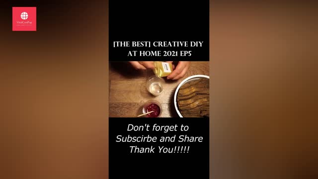 [The Best] Creative DIY At Home 2021 EP5