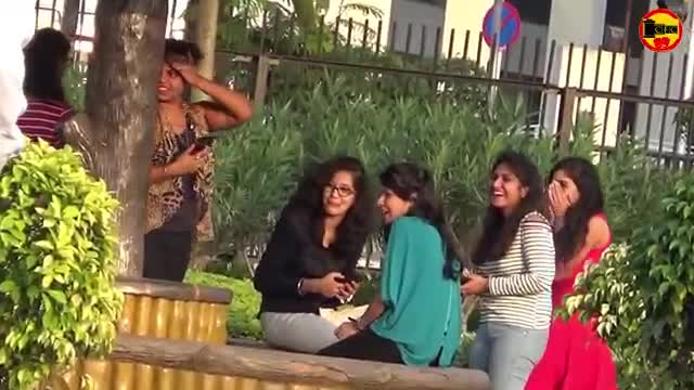 Fart Prank in Eco Park Kolkata