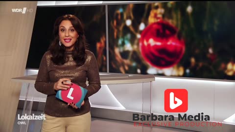 Nina Moghaddam on Barbara Media Exclusive Production
