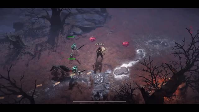 I like the game, a lot of players