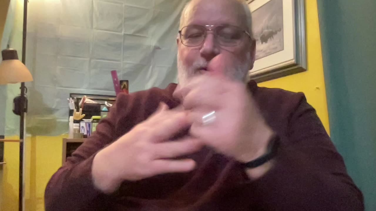 Did you get headache by this video?