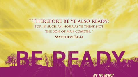 Come Lord Jesus, Come!