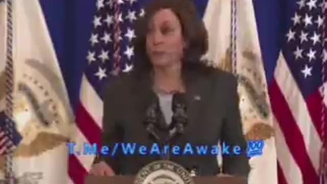 Kamala Harris Explains Virtually everybody in the hospital with covid-19 are vaccinated