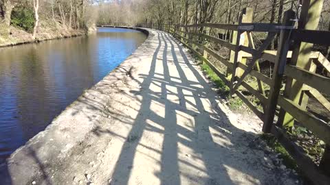 Huddersfield Narrow Cannel